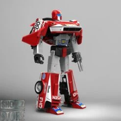 XTransbots MX-23T Fioravanti Omnibot Overdrive Thomsen Racer Limited Version -Happy Toy Store d014e70e62