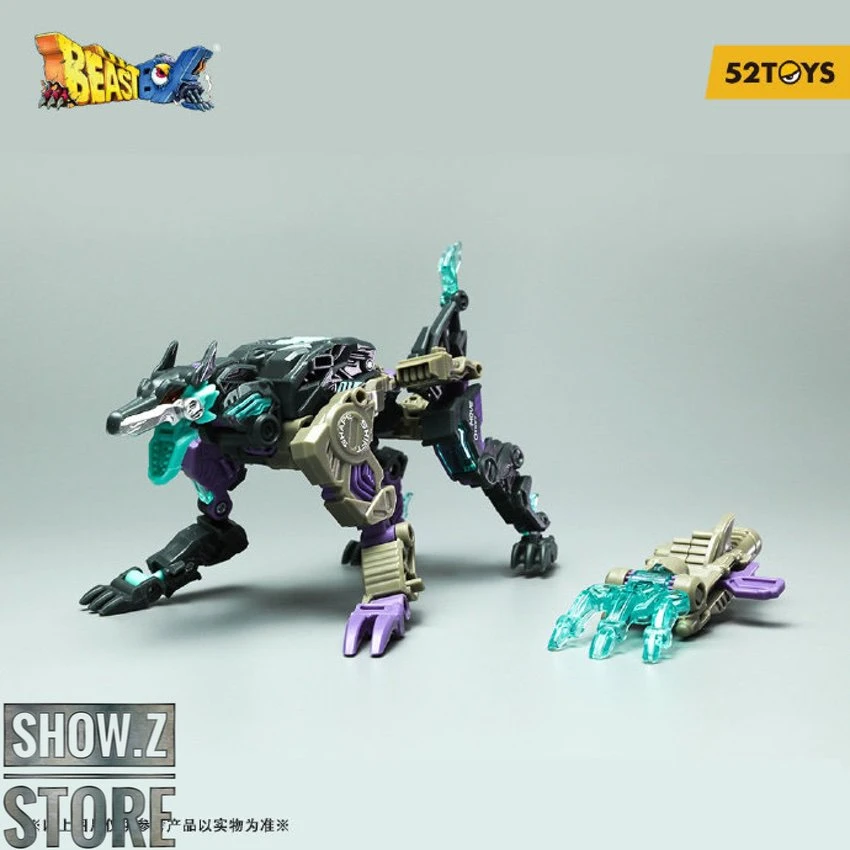 52Toys BeastBox BB-31 Firmhand 3 52Toys BeastBox BB-31 Firmhand