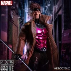 MEZCO Toyz One:12 Collective Gambit 21 MEZCO Toyz One:12 Collective Gambit -Happy Toy Store d07d0fb39c
