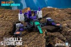Dr.Wu DW-E14 Energy Dragon Trypticon -Happy Toy Store d085632124