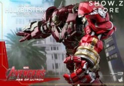 Hot Toys HT 1/6 Jackhammer Arm Accessory Set For Iron Man Hulkbuster ACS006 Avengers: Age Of Ultron 12 Hot Toys HT 1/6 Jackhammer Arm Accessory Set For Iron Man Hulkbuster ACS006 Avengers: Age Of Ultron -Happy Toy Store d0adf7d0b2