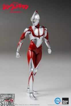 Threezero FigZero S 1/12 Ultraman -Happy Toy Store d0c46e861a