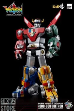 Threezero Studio Voltron Defender Of The Universe ROBO-DUO Golion -Happy Toy Store d0e8c4de75