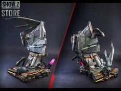 Hot Toys HotToys HT QS015 1/4 Spider-Man Homecoming Collectible Figure Deluxe Version -Happy Toy Store d1c47e4cbf