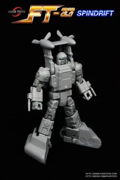 FansToys FT-27 Spindrift -Happy Toy Store d1e05dbfa1