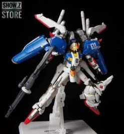 Storm BaoFeng Model 1/144 Gundam Sentinel MSA-0011(Ext) MSA0011 Ex-S ExS MG Gundam Task Force Alpha Blue Version -Happy Toy Store d1e1b2fca0