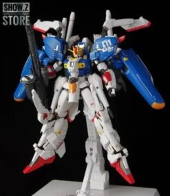 Storm BaoFeng Model 1/144 Gundam Sentinel MSA-0011(Ext) MSA0011 Ex-S ExS MG Gundam Task Force Alpha Blue Version -Happy Toy Store d1f1b0a345