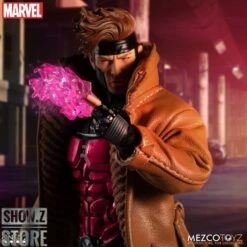 MEZCO Toyz One:12 Collective Gambit 14 MEZCO Toyz One:12 Collective Gambit -Happy Toy Store d2032de997
