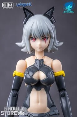 YoloPark 1/12 A.T.K Girl Fenrir Stealth Version Model Kit -Happy Toy Store d269cf43a3