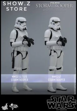 Hot Toys 1/6 Stormtrooper Storm Trooper MMS515 Star Wars Deluxe Version -Happy Toy Store d2739c239b