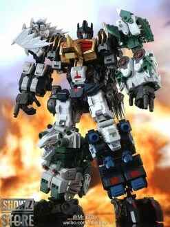 Fansproject Saurus Ryu-Oh Dinokings Combiner Set Of 6 17 Fansproject Saurus Ryu-Oh Dinokings Combiner Set Of 6 -Happy Toy Store d27fe845cd