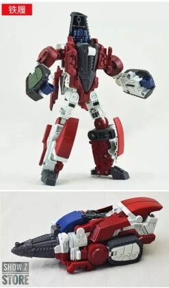 Weijiang Wei Jiang WJ Computron Combiner Set Of 5 -Happy Toy Store d2a304dcd7