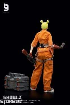 JoyToy Source 1/12 Frontline Chaos Lie -Happy Toy Store d2c1e8b4ea