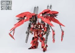 Metal Club 1/100 NZ-666 Kshatriya Red Comet Version -Happy Toy Store d2fc46c615