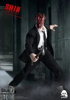 ThreeZero 1/6 Dorohedoro Shin Anime Version -Happy Toy Store d314adafee