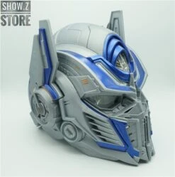 WeiJiang Optimus Prime Wearable Helmet W/ Talking Voice & Voice Changer -Happy Toy Store d32b11db68