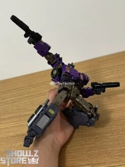 Mastermind Creations R-48SG Optus Prominon Servered Geist Shattered Glass Version 27 Mastermind Creations R-48SG Optus Prominon Servered Geist Shattered Glass Version -Happy Toy Store d354b1e0b0