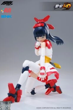 Degenerator Industry The King Of Fighters XIV Nakoruru Model Kit 16 Degenerator Industry The King Of Fighters XIV Nakoruru Model Kit -Happy Toy Store d37798cd98