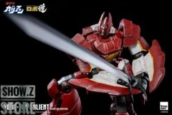 Threezero Studio Panzer World Galient ROBO-DOU Galient Kelvin Sau Version -Happy Toy Store d3c6511284