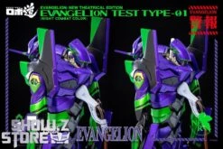 Threezero ROBO-DOU Evangelion Test Type-01 Night Combat Color Version -Happy Toy Store d45a50921b