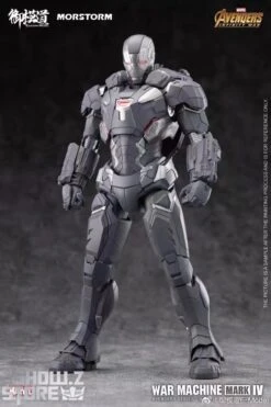 Eastern Model 1/9 Iron Man Mark 4 War Machine Model Kit Reissue -Happy Toy Store d46e779050