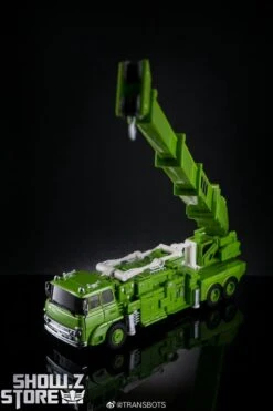 XTransbots MX-35 Caravaggio Grapple Limited Version -Happy Toy Store d47697ad40