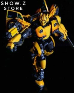Takara MPM-07 Masterpiece Bumblebee -Happy Toy Store d479eb60b2