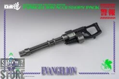 Threezero Studio Rebuild Of Evangelion ROBO-DOU Evangelion Accessories Package -Happy Toy Store d47dae903c