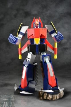 Evolution Toy Super Metal Daikengo -Happy Toy Store d4bfed1943