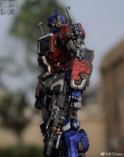 [Pre-Order] NakoMake CR-05 Classic Reborn Optimus Prime -Happy Toy Store d4c6fa4a87