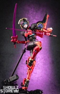 4th Party AC-02 IDW Windblade -Happy Toy Store d4ecf6cf1a