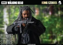 Threezero 3Z0090 The Walking Dead 1/6 King Ezekiel 11 Threezero 3Z0090 The Walking Dead 1/6 King Ezekiel -Happy Toy Store d4f602f148