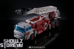 XTransbots MX-7 Tirador Artfire Limited Version -Happy Toy Store d4f8fbfacf