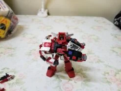 Magic Square MS-B02 Fire Extinguisher Inferno MS02 MS-02 -Happy Toy Store d4ff9f7588