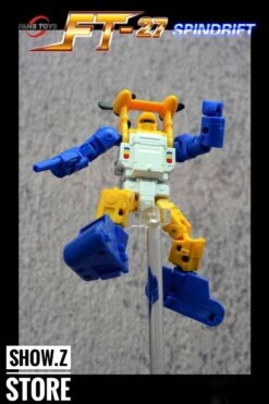FansToys FT-27 Spindrift -Happy Toy Store d56e836af3