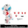 NewAge H8T Miller Ratchet Clear Transparent Version 2 NewAge H8T Miller Ratchet Clear Transparent Version -Happy Toy Store d5713b6243