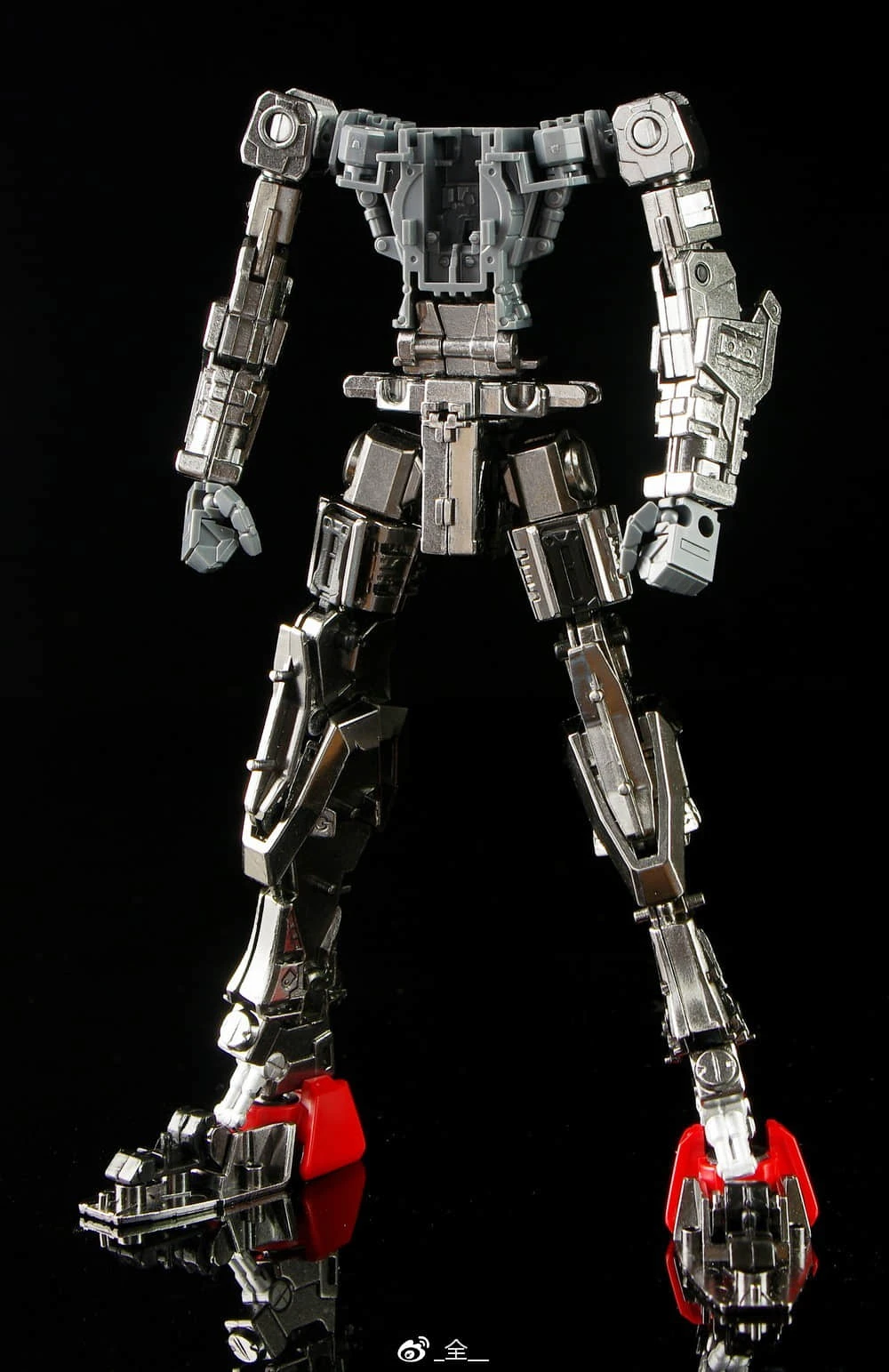 3R MG 1/100 GAT-X105 Ailestrike Gundam Ally Frame Upgrade Kits 10 3R MG 1/100 GAT-X105 Ailestrike Gundam Ally Frame Upgrade Kits - Image 9