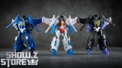 Iron Factory EX-27G Wing Guard Set Of 3 -Happy Toy Store d58fa188aa