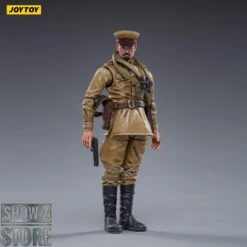 JoyToy Source 1/18 WWII Soviet Officer Commissar