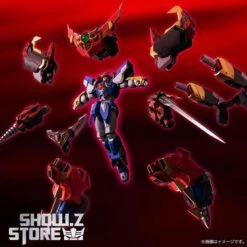 Sentinel Toys Metamor-Force "Bari"ation Gravion Zwei: Ultimate Gravion -Happy Toy Store d6034d8bc5