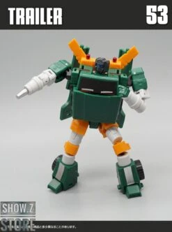 MechFansToys MF-53 Trailer Hoist 23 MechFansToys MF-53 Trailer Hoist -Happy Toy Store d63a8350df