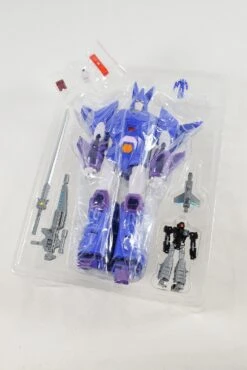 XTransbots MX-III Eligos Cyclonus -Happy Toy Store d6bdae7c83
