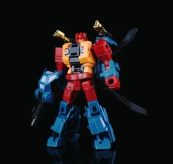 Iron Factory IF-EX24X War Giant Catastrophe Bruticus TF2000 Color Scheme Version -Happy Toy Store d6c096162c