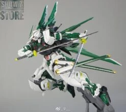 Nillson Work 1/60 MBF-P04 Gundam Astray Green Frame -Happy Toy Store d717c38b9f
