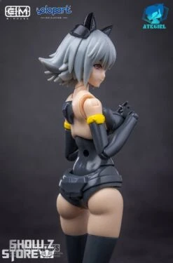 YoloPark 1/12 A.T.K Girl Fenrir Stealth Version Model Kit -Happy Toy Store d7305f1c78
