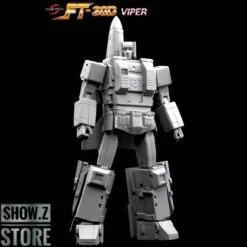 [Pre-Order] FansToys FT-30D Viper Fireflight -Happy Toy Store d736f8ee7b