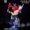 Black Mamba 6002-8 Field Commander PP-09 PP09 Optimus Prisme Oversized -Happy Toy Store d737f0a825