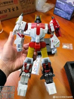 Zeta Toys ZC-04 Flyfire Fireflight 38 Zeta Toys ZC-04 Flyfire Fireflight -Happy Toy Store d75c5e5c64 1