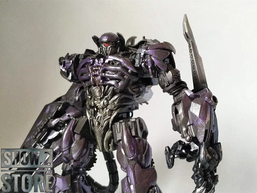 Shockwave Lab SL-71 Handblade Upgrade Kit For Studio Series SS-56 Shockwave 7 Shockwave Lab SL-71 Handblade Upgrade Kit For Studio Series SS-56 Shockwave - Image 5