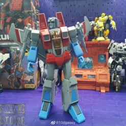 4th Party Masterpiece MP-52 Starscream Version 2.0 W/o Extra LED Headsculpt -Happy Toy Store d7a5b00812